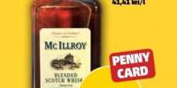 mc illroy whisky
