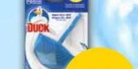 duck aqua blue odorizant wc