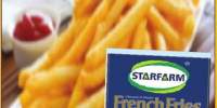 Cartofi congelati French Fries Starfarm