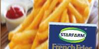 Cartofi prajiti French Fries StarFarm