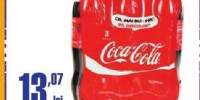 Coca-Cola/ Fanta 3x2 L