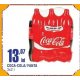 Coca-Cola/ Fanta 3x2 L