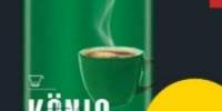 koning cafea macinata