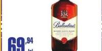 Whisky Ballantine's