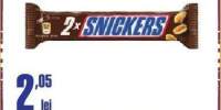 Baton de ciocolata Snickers