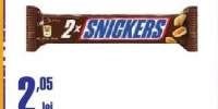 Baton de ciocolata Snickers
