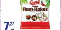 Bomboane Rum Kokos