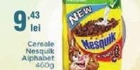 Cereale Nesquik Alphabet