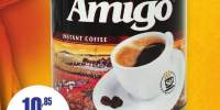 Cafea instant Amigo