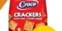 croco brezel crackers