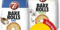 7days bake rolls