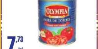 Pasta de tomate Olympia 24% concentratie