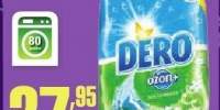 Detergent de rufe Dero Ozon +