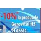 10% reducere la produsele Gerovital H3 Classic