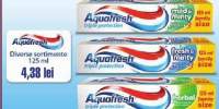 Aquafresh pasta de dinti