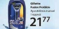 Aparat de ras manual Gillette Fusion ProGlide