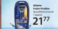 Gillette Fusion ProGlide aparat de ras manual
