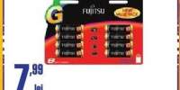 Baterii Fujitsu
