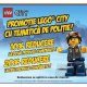 Promotie la jucariile Lego!