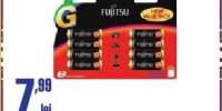 Baterii Fujitsu