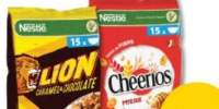 nestle cereale cherios / chocapic