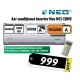 Aer conditionat Inverter Neo NCS-121NV