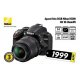 Aparat foto DSLR Nikon D3200 kit 18-55 mm VR