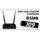 Router Wirelesss Cloud N300 D-Link DIR-605L