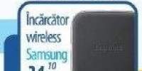 Incarcator wireless Samsung