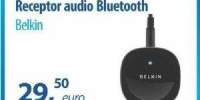 Receptor audio Bluetooth Belkin