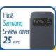 Husa Samsung S-view cover