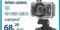 Action camera SBS HD CM0S usb 2.0 waterproof