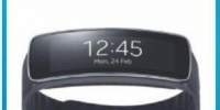 Ceas Samsung Galaxy Gear fit smartwatch