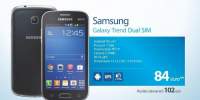 Samsung Galaxy Trend dual sim