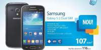 Samsung Galaxy S2 dual sim