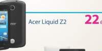 Acer liquid Z2