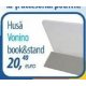 Husa Vonino book&stand