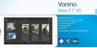 Vonino Onyx Z7'' 3G