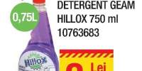 Detergent geam Hillox 750 mililitri