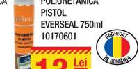 Spuma poliuretanica pistol Everseal