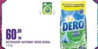 Detergent automat Dero Ozon+ 14 kilograme