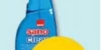 sano clear detergent pentru geamuri