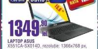 Laptop Asus X551CA-SX014D
