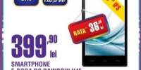 Smartphone E-Boda DC Rainbow V45