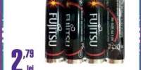 Baterii zinc carbon Fujitsu R3/R6