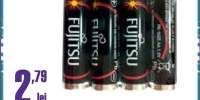 Baterii zinc carbon Fujitsu