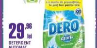Detergent automat Dero Ozon +