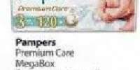 Pampers Premium Care Mega Box