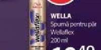 Wella spuma pentru par Wellaflex