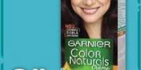 Vopsea de par Garnier Color Naturals